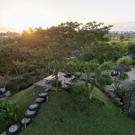 Green Land Bubble Glamping By Mint Cabarete Exterior foto