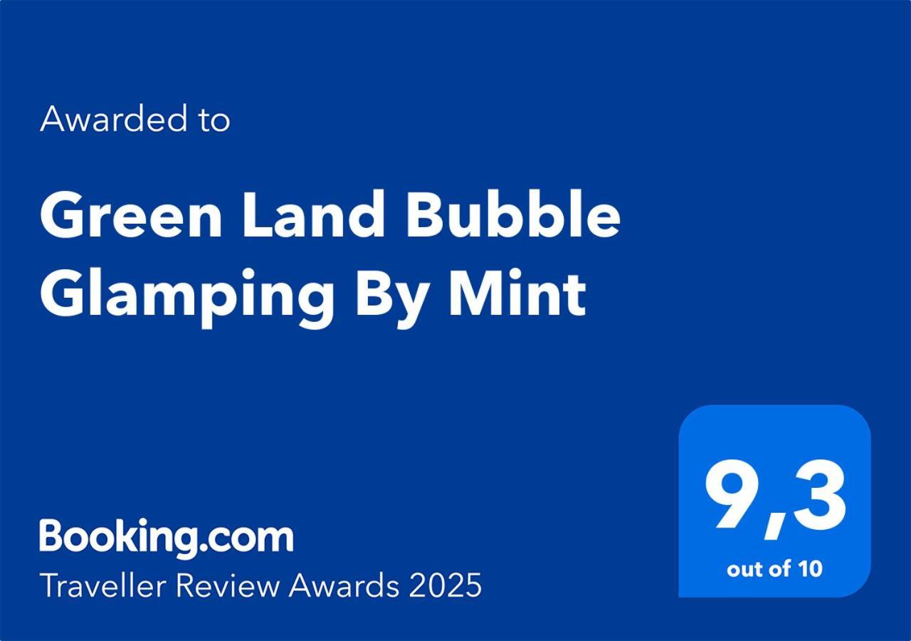 Green Land Bubble Glamping By Mint Cabarete Exterior foto