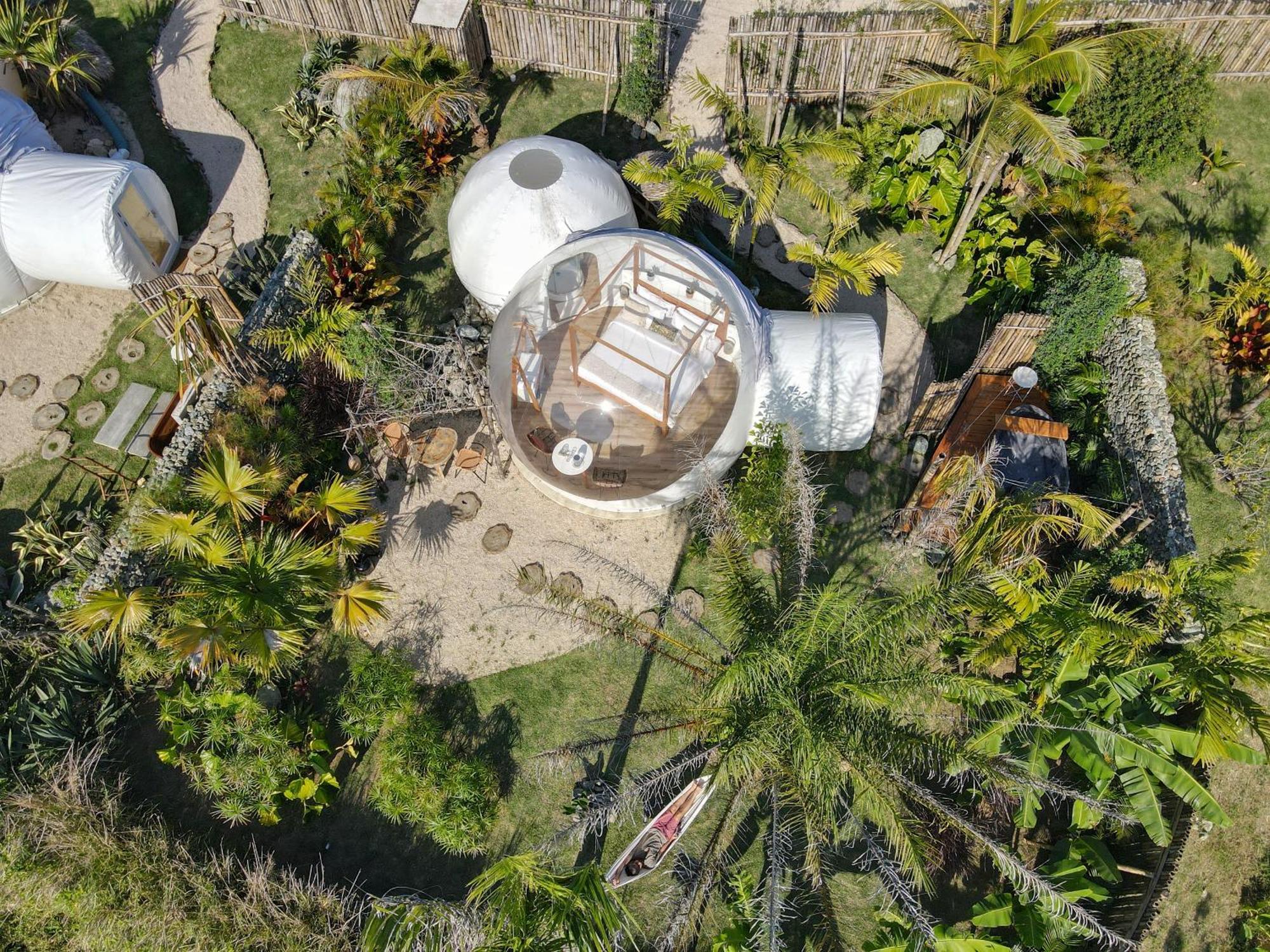 Green Land Bubble Glamping By Mint Cabarete Habitación foto