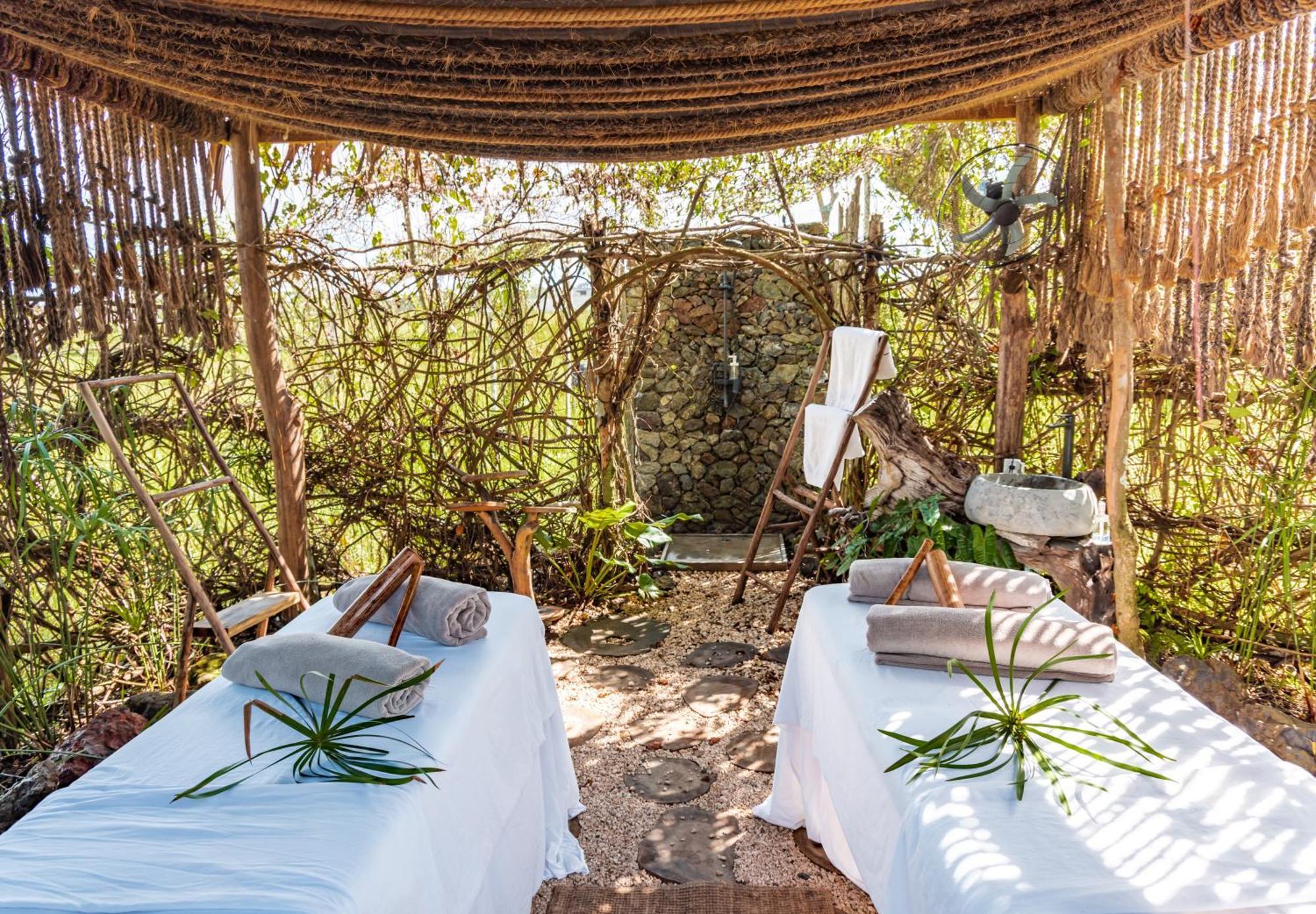 Green Land Bubble Glamping By Mint Cabarete Exterior foto