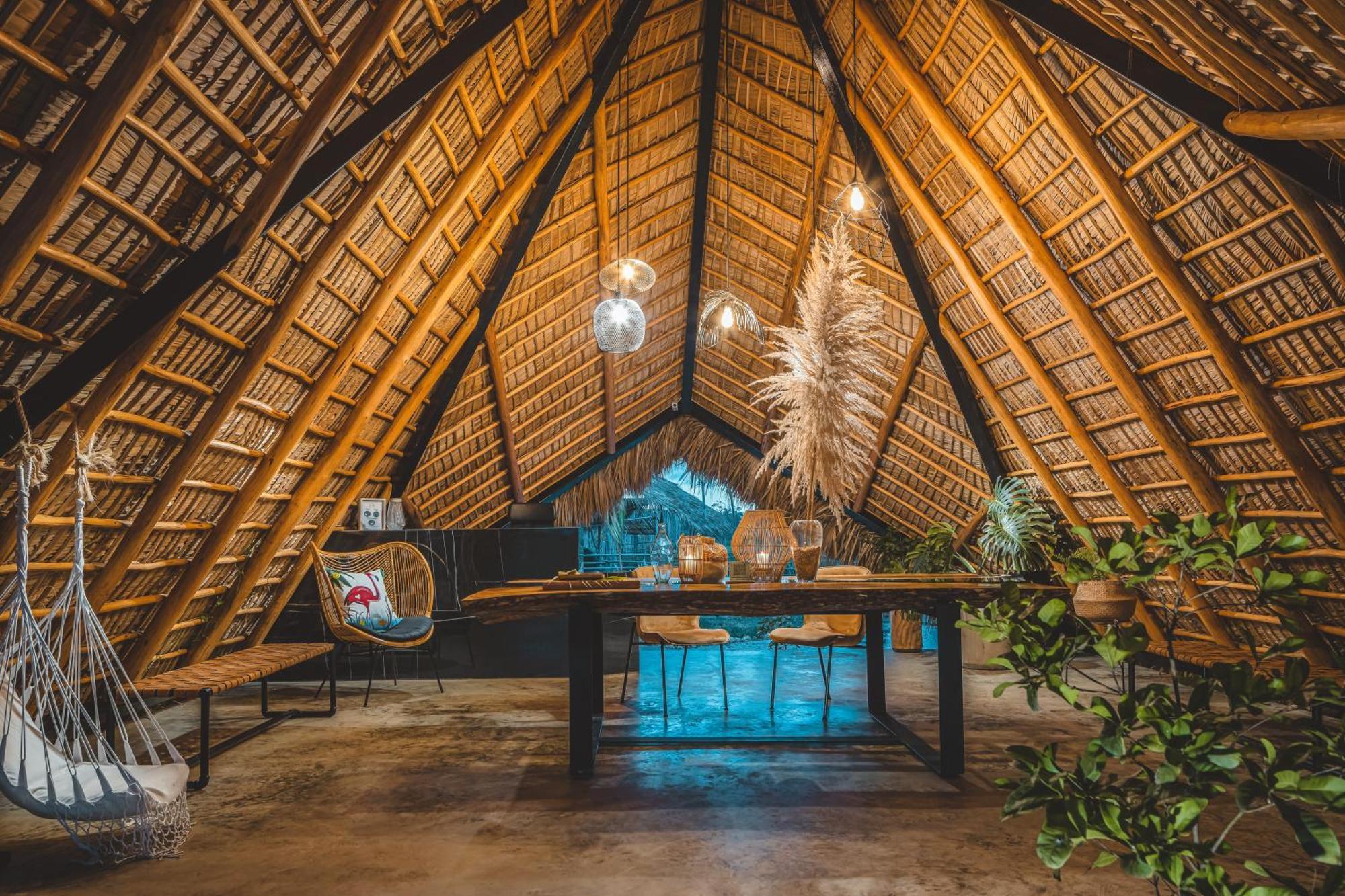 Green Land Bubble Glamping By Mint Cabarete Exterior foto